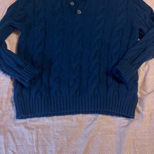 Vineyard Vines Men's Dark Sweater